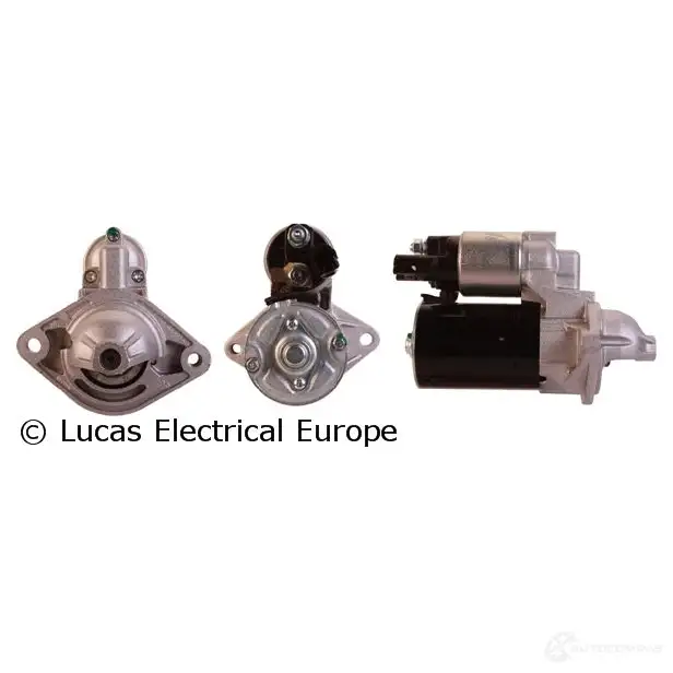 Стартер LUCAS ELECTRICAL 5708279234748 207696 lrs02576 49HO K