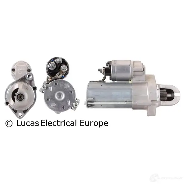 Стартер LUCAS ELECTRICAL M 9MHWHZ lrs02535 5708279187464 207657