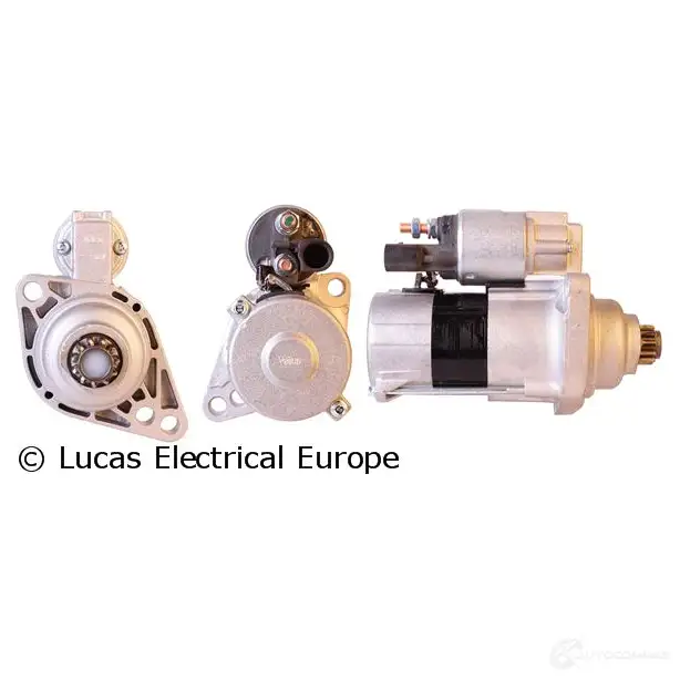 Стартер LUCAS ELECTRICAL 207869 FE AHA lrs02769 изображение 0