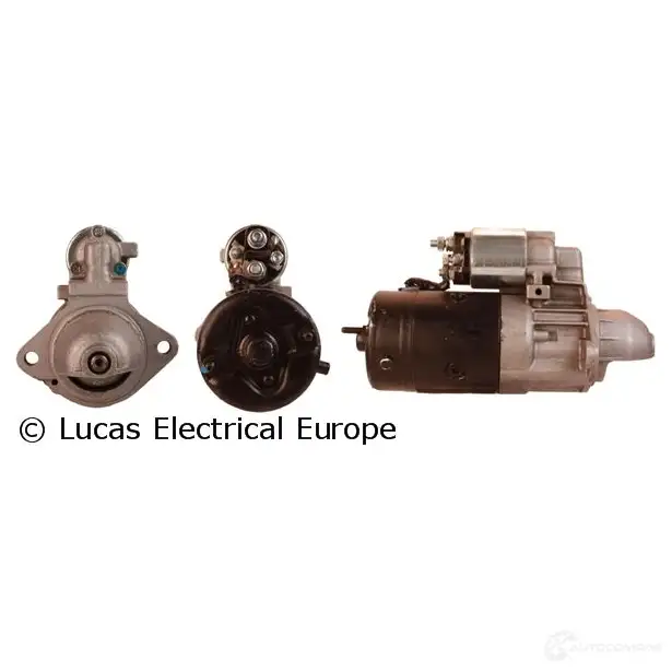 Стартер LUCAS ELECTRICAL 5708279053127 GYDOS K 207046 lrs01798 изображение 0