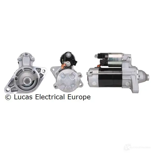 Стартер LUCAS ELECTRICAL D JMCO 208025 lrs03945