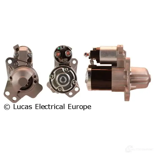 Стартер LUCAS ELECTRICAL NK B8JII 5708279181820 lrs02336 207474