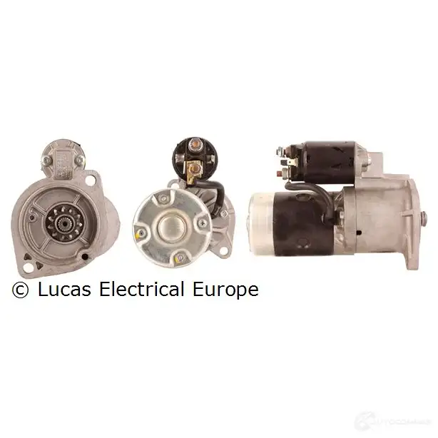 Стартер LUCAS ELECTRICAL 6WIL 8C 5708279005386 lrs00548 206141 изображение 0