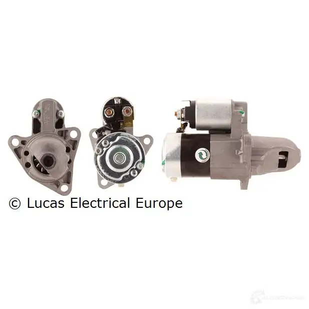 Стартер LUCAS ELECTRICAL XBL P6Y lrs02162 5708279075761 207315
