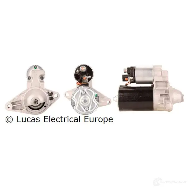 Стартер LUCAS ELECTRICAL lrs02415 5708279182865 HQK B9NS 207545 изображение 0