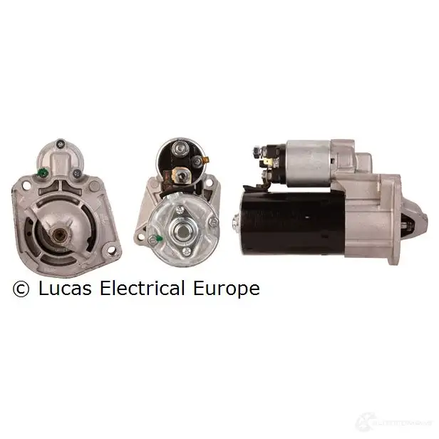 Стартер LUCAS ELECTRICAL 4M BMX lrs02331 5708279180670 207469 изображение 0