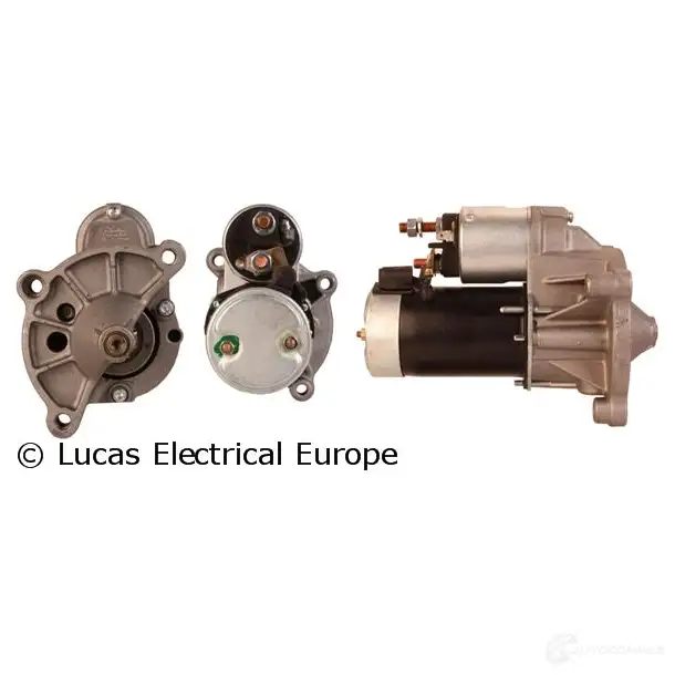 Стартер LUCAS ELECTRICAL 5708279046327 lrs01161 Q34H 13O 206516 изображение 0