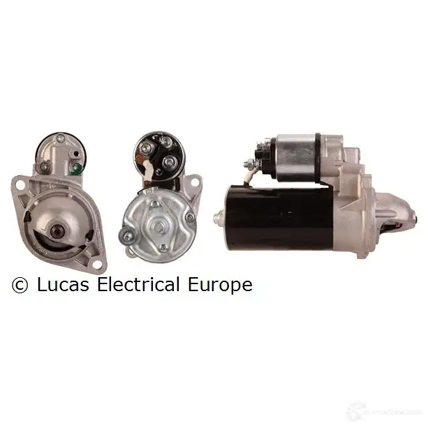 Стартер LUCAS ELECTRICAL lrs01698 3822Q H 5708279051895 206957