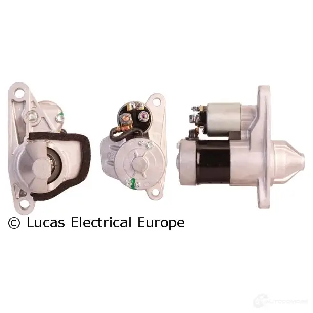 Стартер LUCAS ELECTRICAL lrs02583 M U35N5 207703 5708279234854 изображение 0