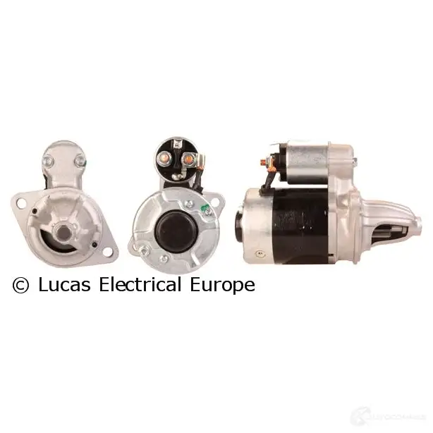 Стартер LUCAS ELECTRICAL 5708279005133 lrs00782 206283 ZP 239M9 изображение 0