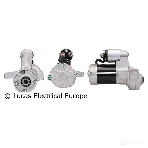 Стартер LUCAS ELECTRICAL 207870 T 9TS5 lrs02772