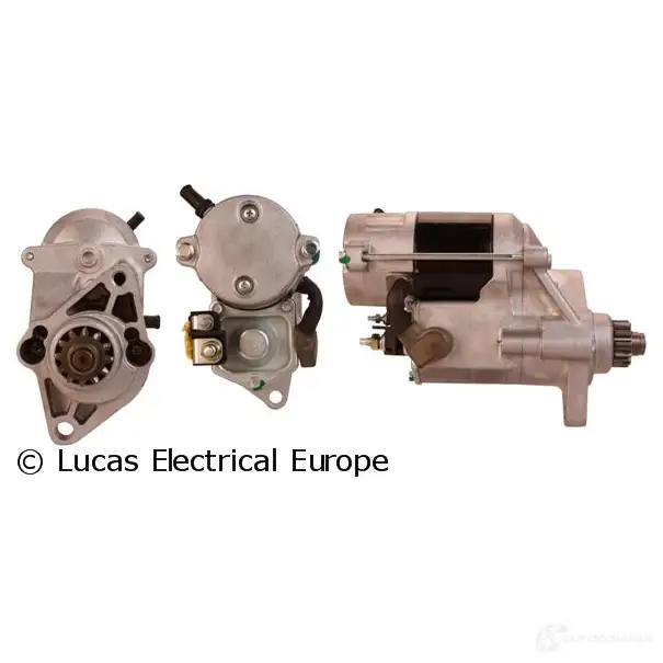 Стартер LUCAS ELECTRICAL 5708279135359 lrs02209 207356 6JXO V