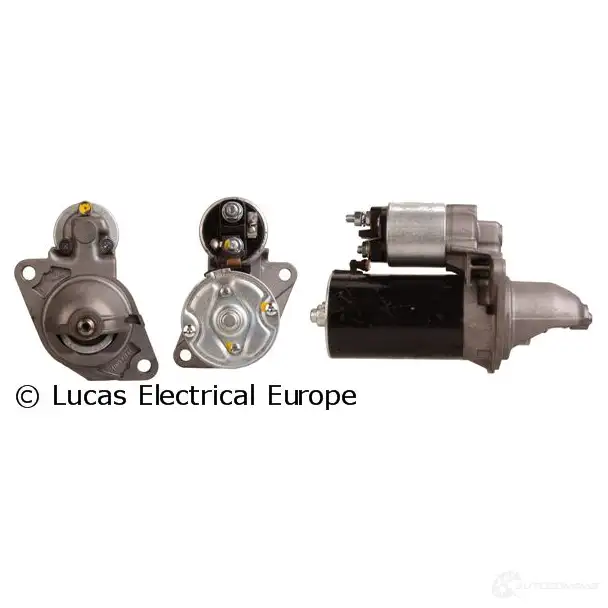 Стартер LUCAS ELECTRICAL lrs02102 WT 368 5708279075631 207264