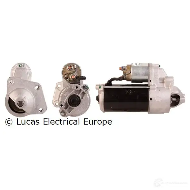 Стартер LUCAS ELECTRICAL lrs01437 5708279049274 206733 N8PLKO X