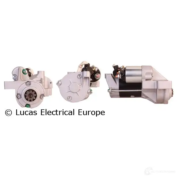 Стартер LUCAS ELECTRICAL QQTEO 0 206985 lrs01727 5708279052182