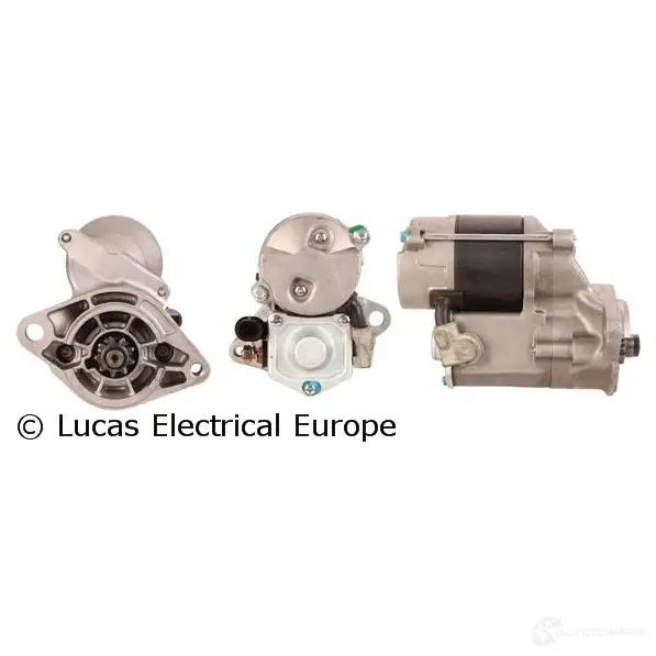 Стартер LUCAS ELECTRICAL M PVIX6 lrs01699 5708279051901 206958 изображение 0