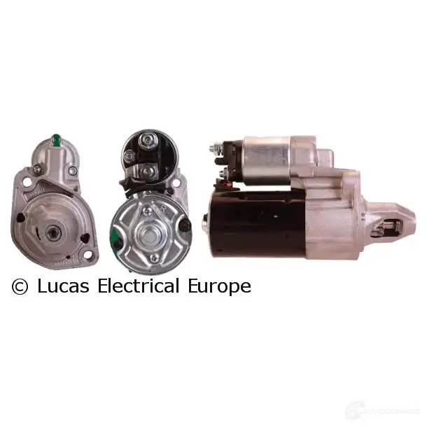 Стартер LUCAS ELECTRICAL 5708279180960 lrs02357 HJM3 Y 207494