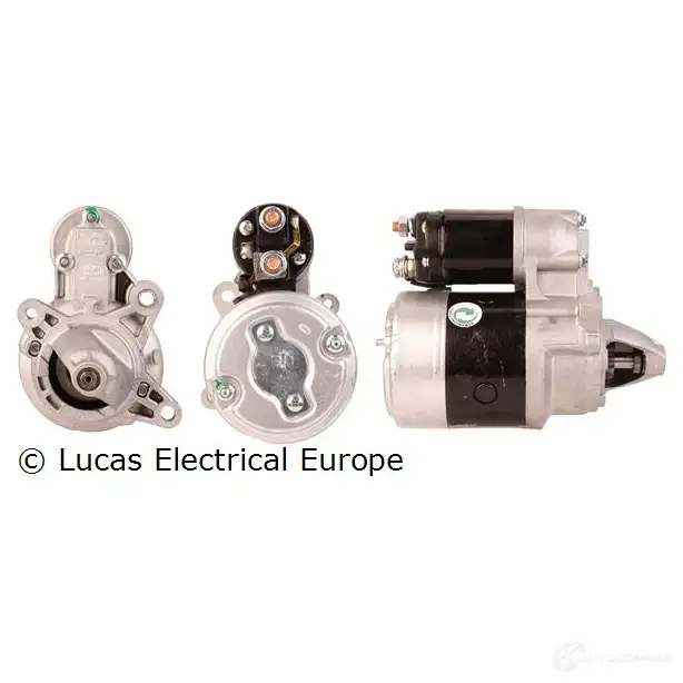 Стартер LUCAS ELECTRICAL 3XS0JW Y lrt00144 208083 5708279006819 изображение 0