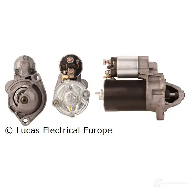 Стартер LUCAS ELECTRICAL Q42O N 5708279005515 206214 lrs00681