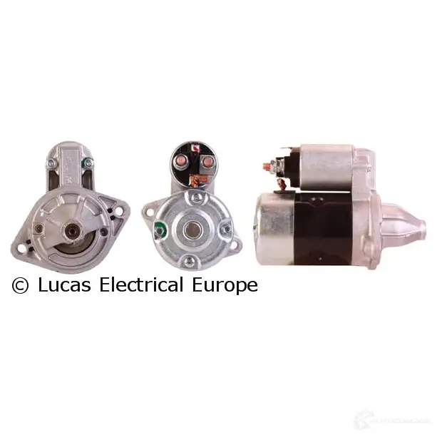 Стартер LUCAS ELECTRICAL lrs02103 5708279075648 207265 P MA5WZB