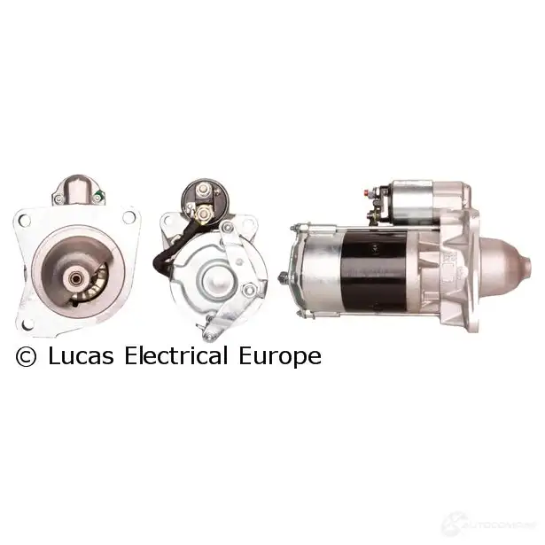 Стартер LUCAS ELECTRICAL 207250 5708279072463 lrs02088 RS 20B