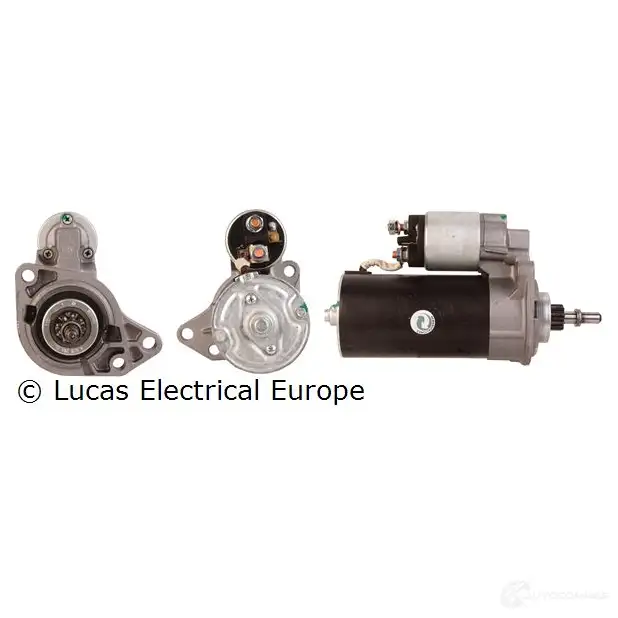 Стартер LUCAS ELECTRICAL lrs00528 PF0 EU 206129 5708279003146
