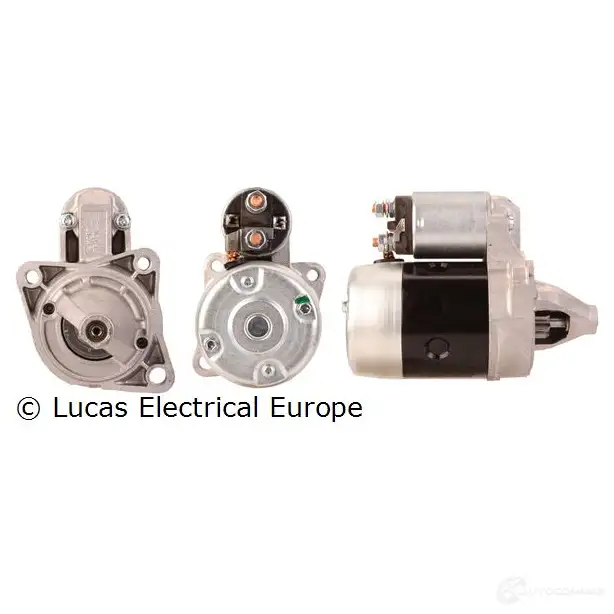 Стартер LUCAS ELECTRICAL 207170 lrs01997 O0HT Q 5708279072852