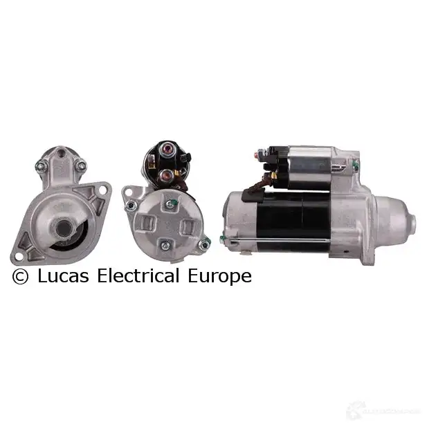 Стартер LUCAS ELECTRICAL lrs02702 WFZM TIX 207812 изображение 0