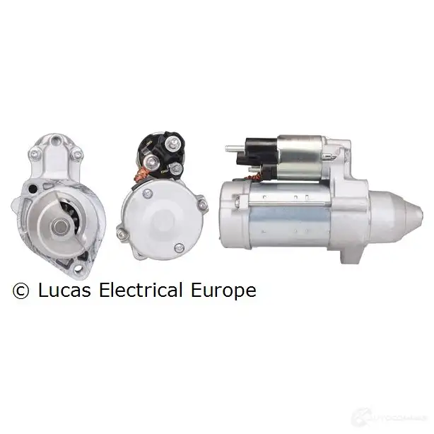 Стартер LUCAS ELECTRICAL lrs03804 6JJU 6 207903 изображение 0