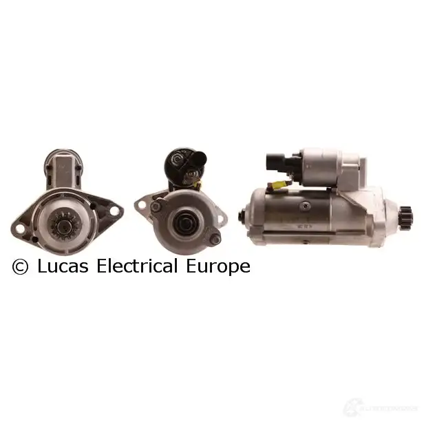 Стартер LUCAS ELECTRICAL 207600 lrs02474 5708279185934 AA JUFST изображение 0
