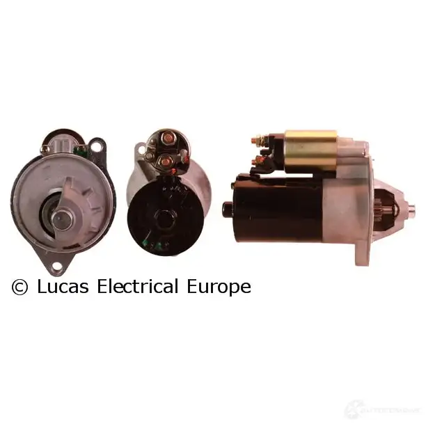 Стартер LUCAS ELECTRICAL CG4 53V 206718 5708279049076 lrs01418
