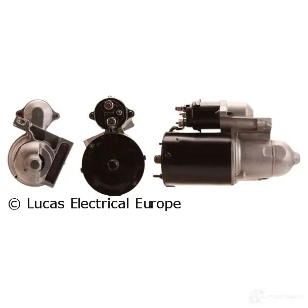 Стартер LUCAS ELECTRICAL 206701 lrs01398 5708279048871 BNA2 HYJ
