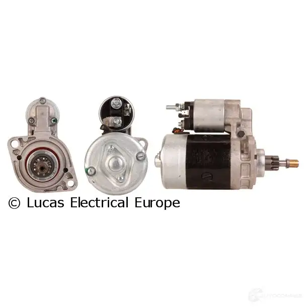 Стартер LUCAS ELECTRICAL lrs00790 H WLIHJG 206290 5708279002200 изображение 0