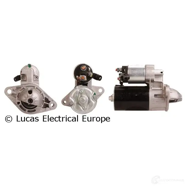 Стартер LUCAS ELECTRICAL lrt00229 5708279009032 208155 9PXV 46 изображение 0