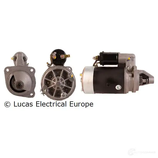 Стартер LUCAS ELECTRICAL 5708279001920 205952 lrs00124 8C0BD 2H изображение 0