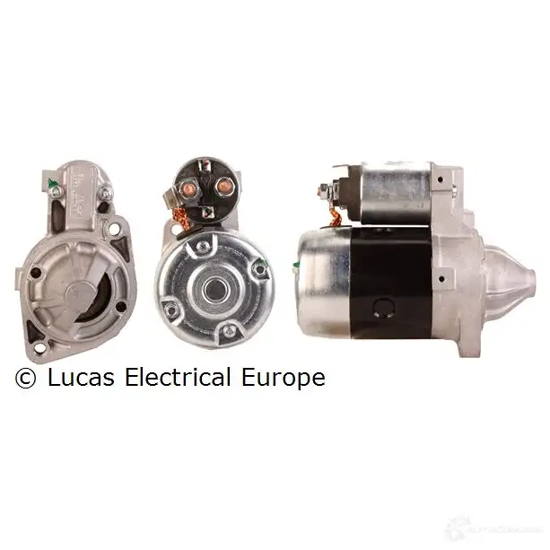 Стартер LUCAS ELECTRICAL Y6DV QE3 5708279051482 lrs01657 206918