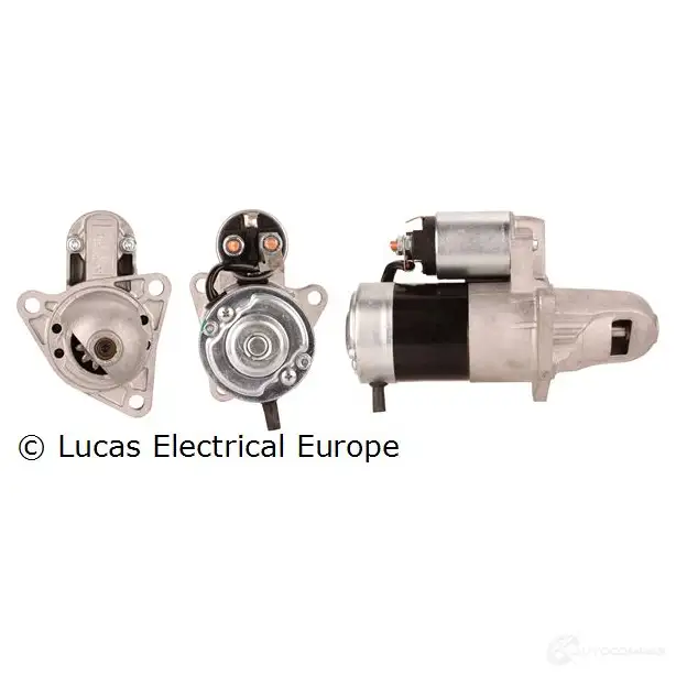 Стартер LUCAS ELECTRICAL lrs02054 E BR9ODC 5708279073040 207217