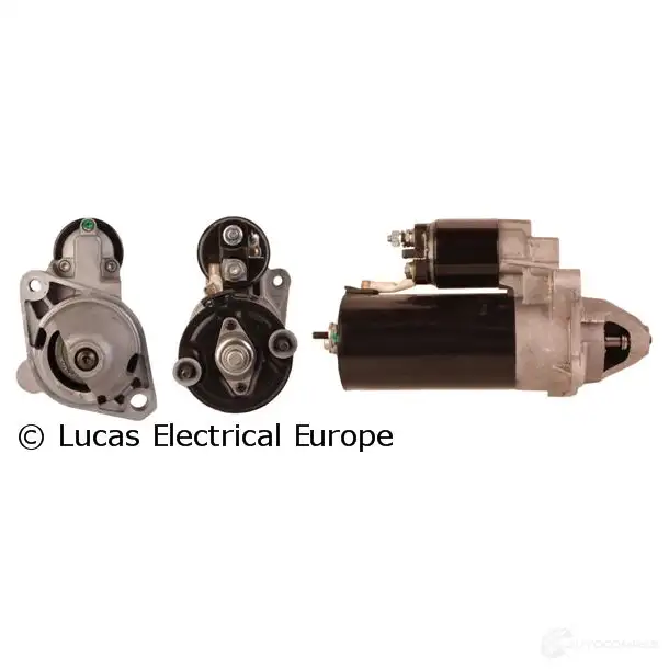 Стартер LUCAS ELECTRICAL 206962 IV3J8U R 5708279051956 lrs01704