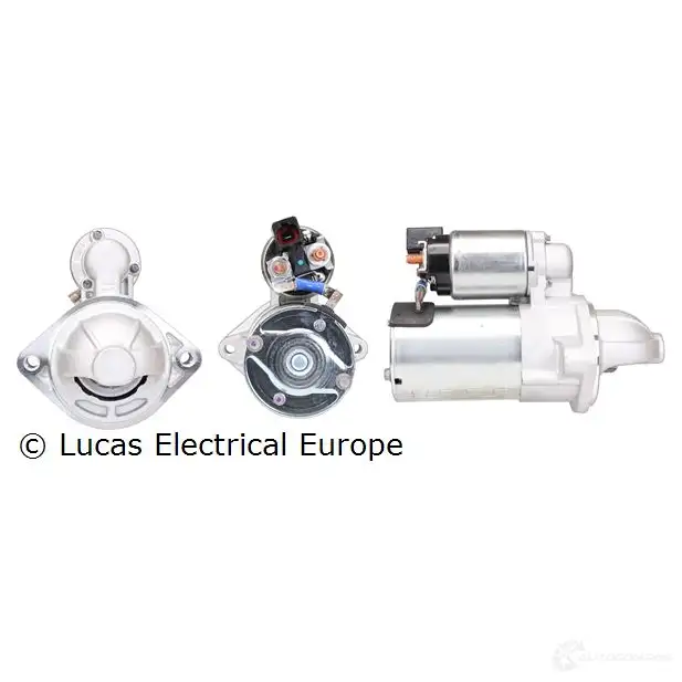 Стартер LUCAS ELECTRICAL lrs03853 207949 E63 VHL3 изображение 0