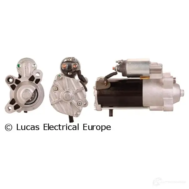 Стартер LUCAS ELECTRICAL lrs02324 207462 FBGN6 BQ 5708279180151 изображение 0