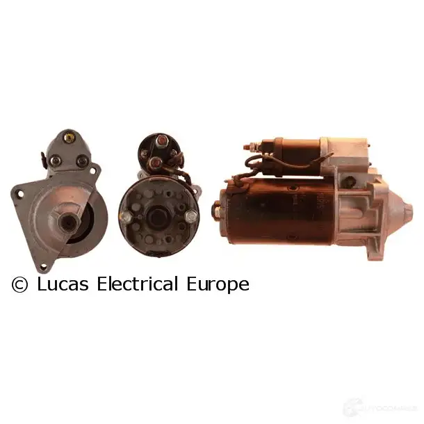 Стартер LUCAS ELECTRICAL VS4PV 4W lrs02140 5708279075730 207296