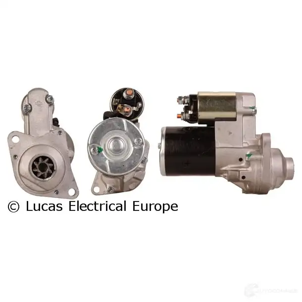 Стартер LUCAS ELECTRICAL 5708279046303 lrs01159 Z F19H 206514 изображение 0