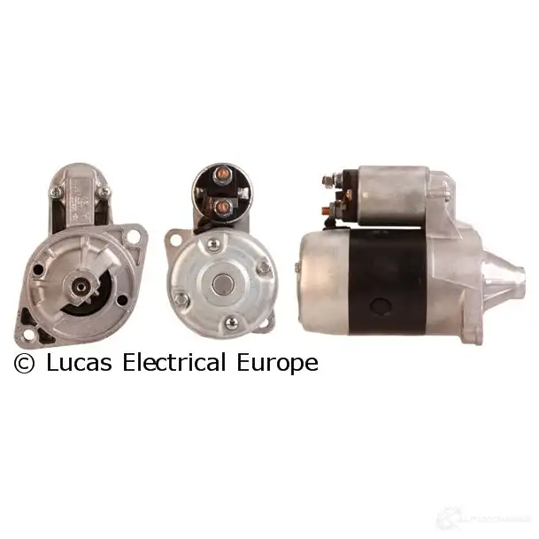 Стартер LUCAS ELECTRICAL lrs02012 207180 5708279075426 J J3YN изображение 0