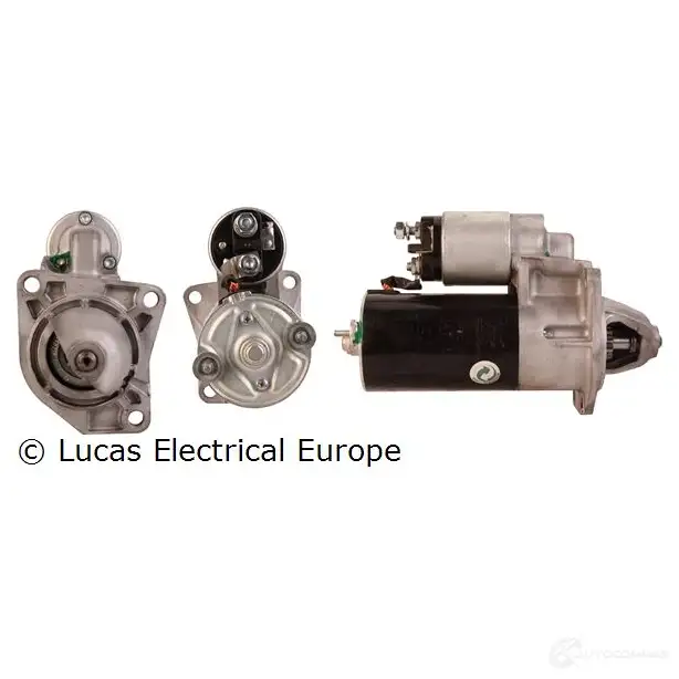 Стартер LUCAS ELECTRICAL H TJ81 lrs00653 5708279014418 206192