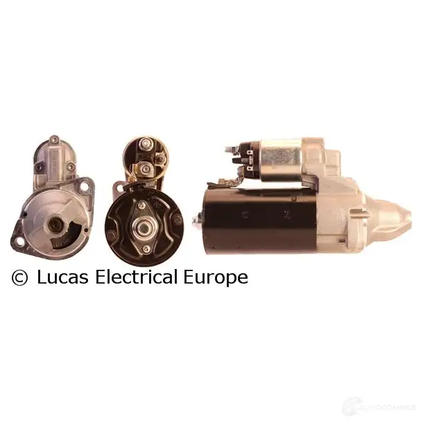 Стартер LUCAS ELECTRICAL 5708279182308 P52S5Q N 207510 lrs02373