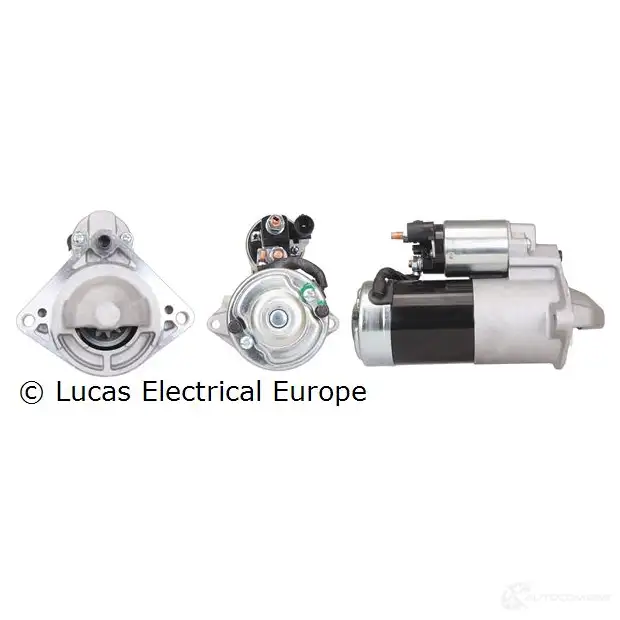 Стартер LUCAS ELECTRICAL P03VP 9 lrs02708 207818