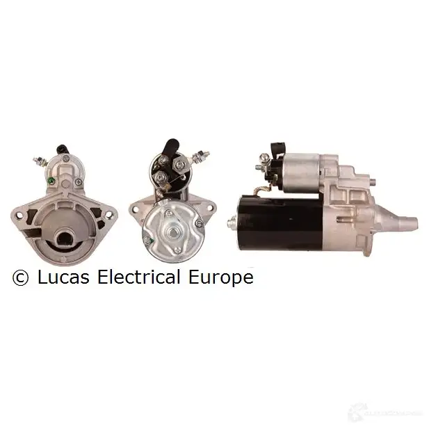 Стартер LUCAS ELECTRICAL KA9U E lrs01324 206633 5708279048123