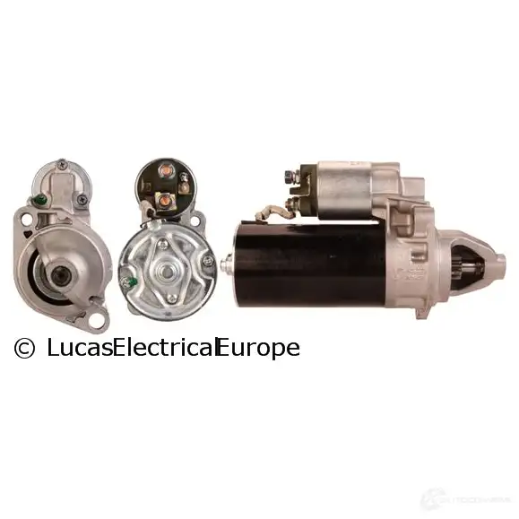 Стартер LUCAS ELECTRICAL 207044 L3XAO U4 lrs01795 5708279053097