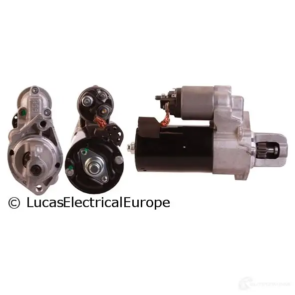 Стартер LUCAS ELECTRICAL lrs02569 5708279233765 207689 SAE ESA