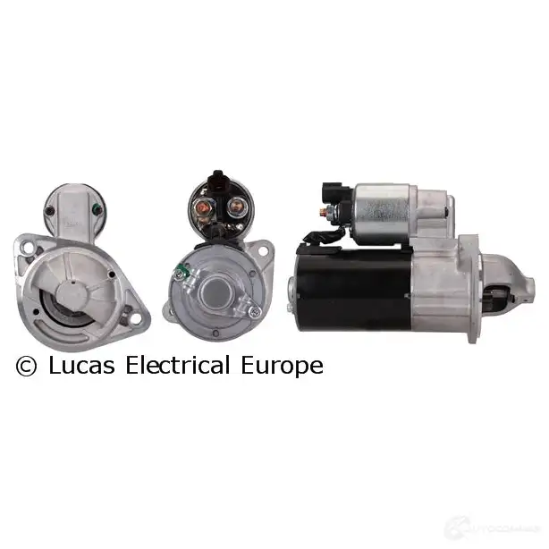 Стартер LUCAS ELECTRICAL CYJD I8D 207912 lrs03816